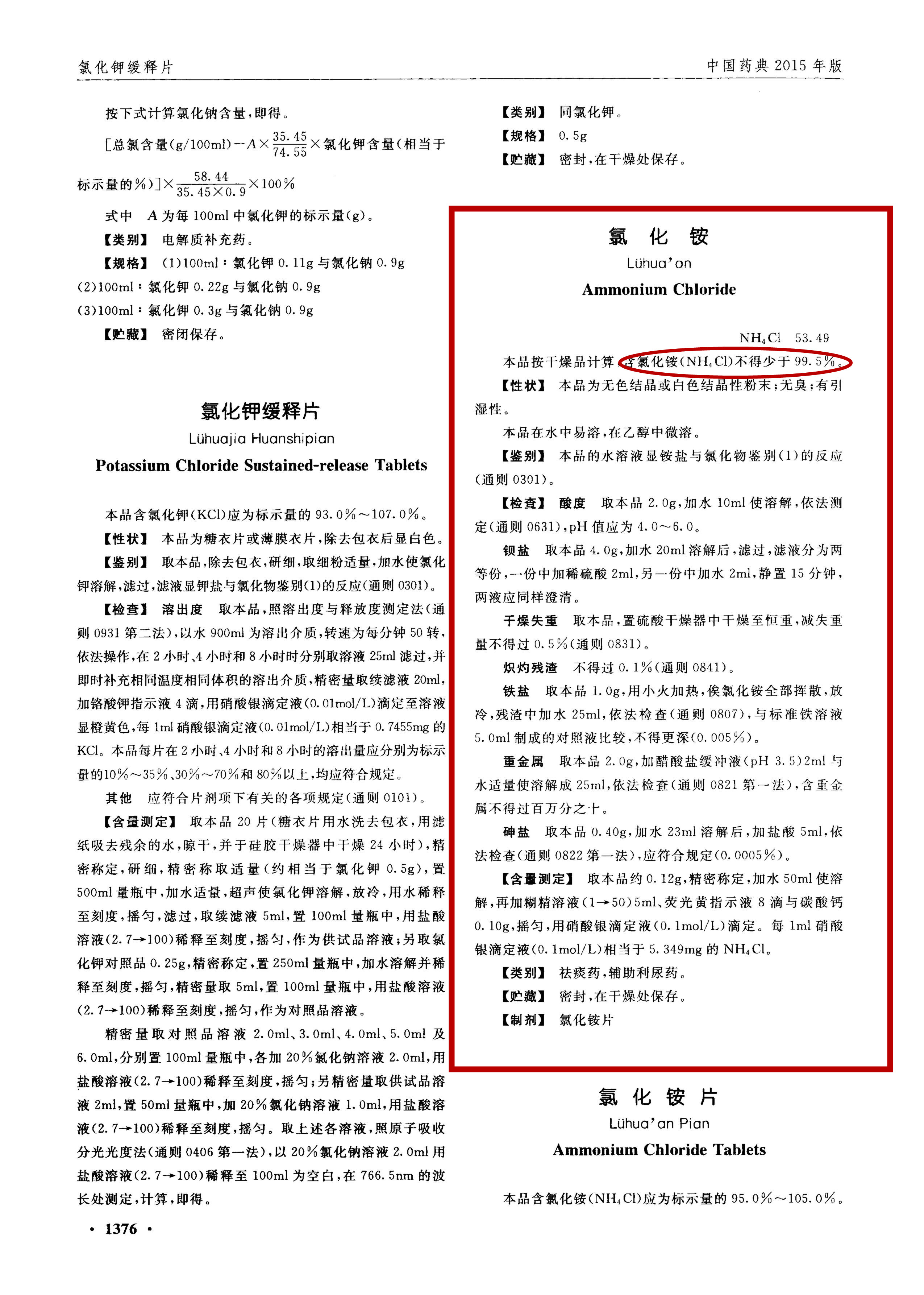 你的飼料級氯化銨買對了嗎？