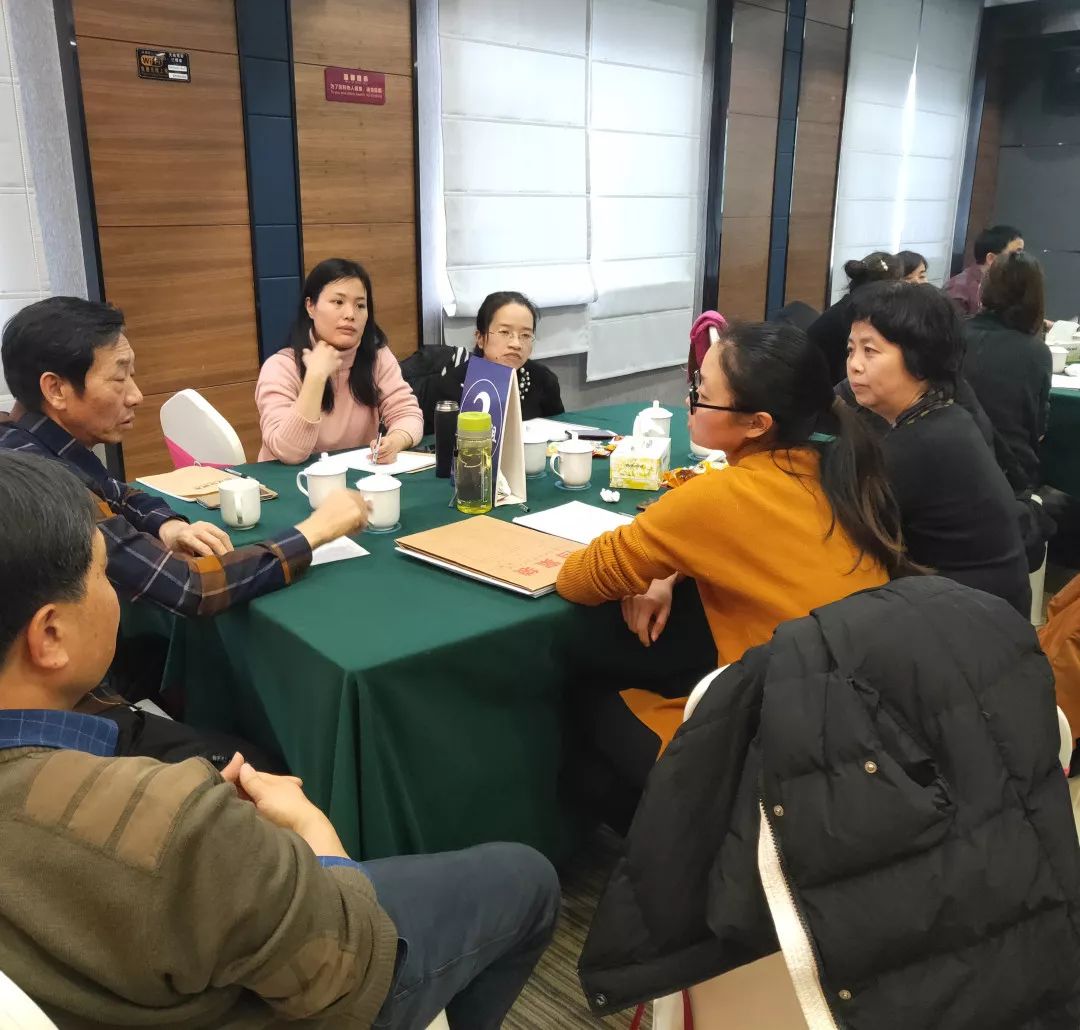 湖南江海環(huán)保2019年度管理人員培訓(xùn)會(huì)議圓滿舉行！