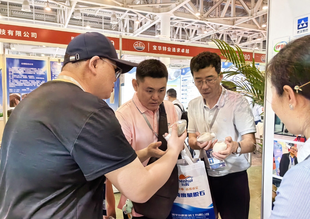 2024年湖南江海攜新品，參加中國飼料工業(yè)展！